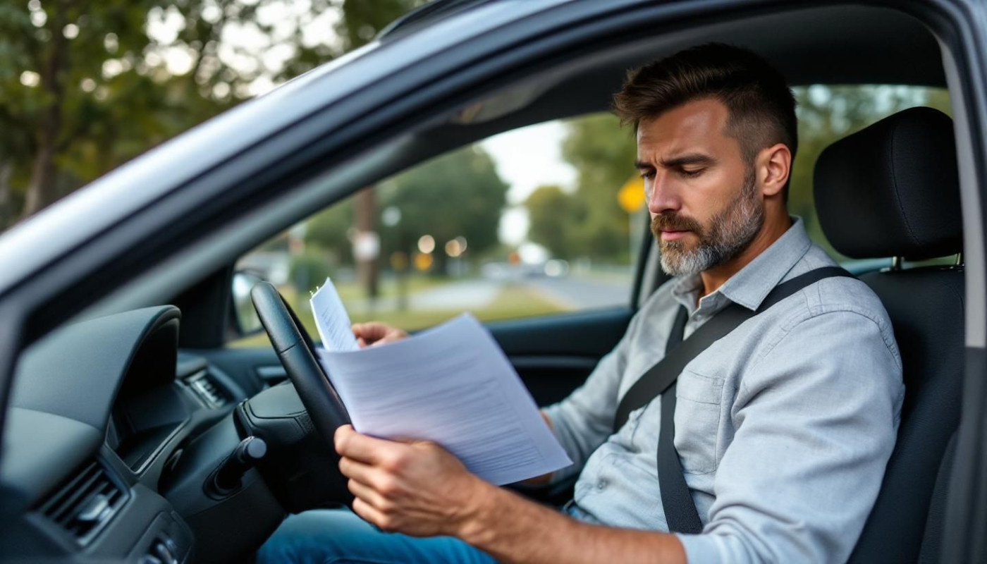 Comment naviguer dans les démarches après un accident de la route ?